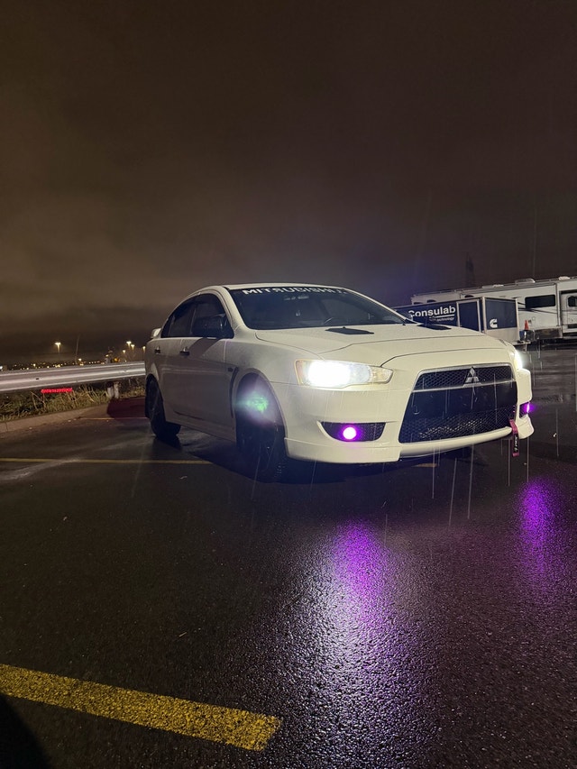 mitsubishi lancer gts