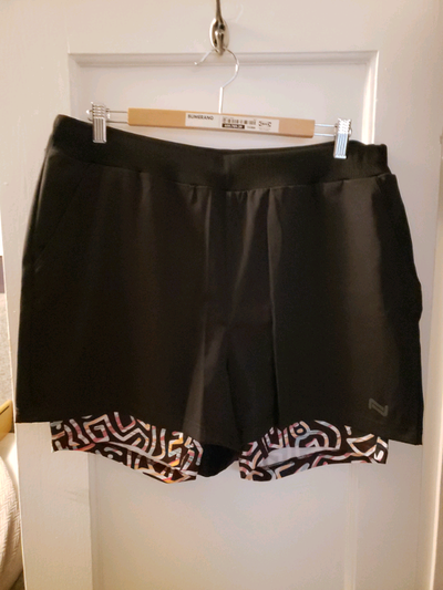Gym shorts, size 16, View more
