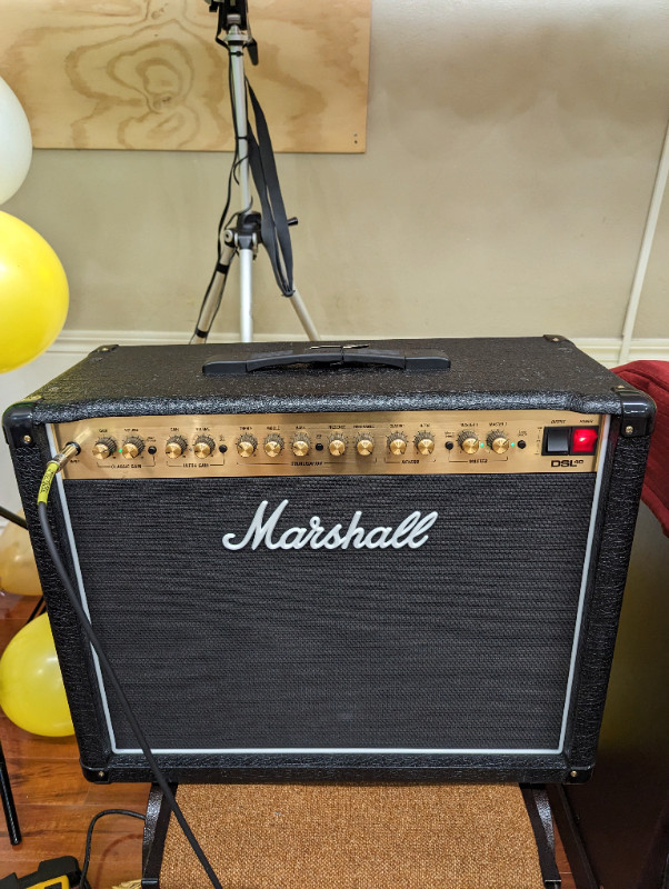 Marshall DSL40CR in Amps & Pedals in City of Toronto