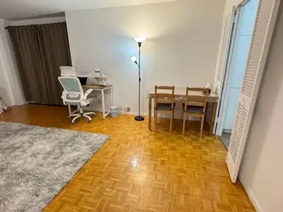 Fully Furnished Studio–short term