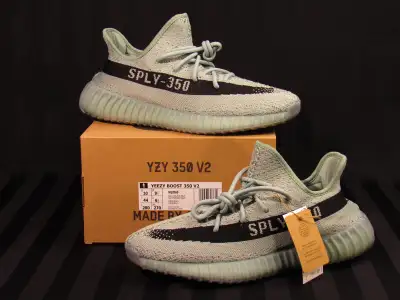 ADIDAS YEEZY BOOST 350 V2 ''SALT'', View more