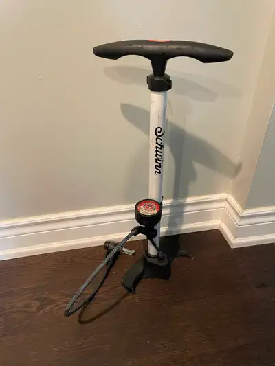 Schwinn bike pump, View more