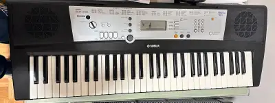 Yamaha Electronic keyboard, View more