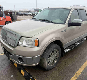 2007 Lincoln Mark LT