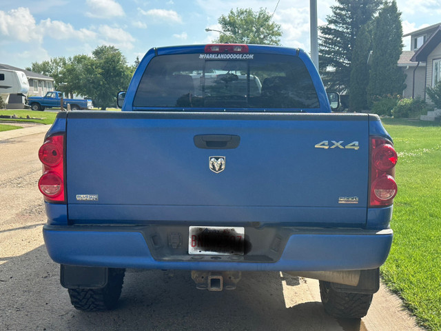 2008 Dodge Ram 3500 Sport in Cars & Trucks in Red Deer - Image 3