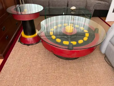 Urban barn coffee table kijiji discount
