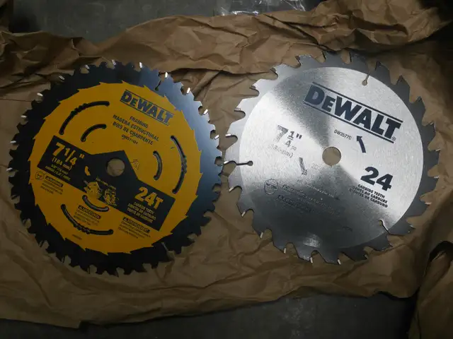 Dewalt Skill Saw -- Brand New!! Never Used in Power Tools in Lethbridge - Image 3