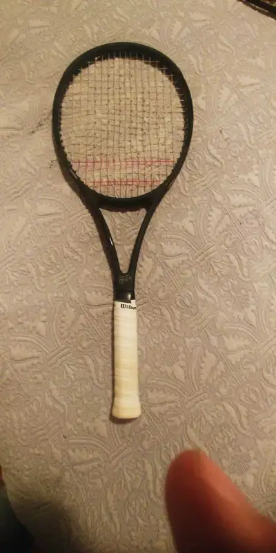 Wilson Pro Staff Roger Federer, View more