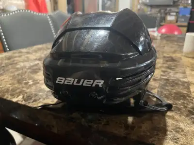    Bauer BHH2100 JR Hockey Helmet – Junior Size (Only Black), View more