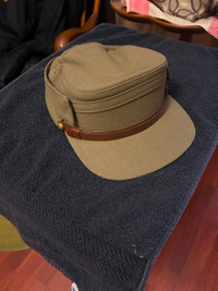 Canadian Women's Army Corp Cap