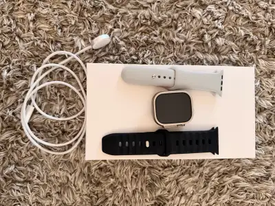 Apple Watch Ultra 4, View more