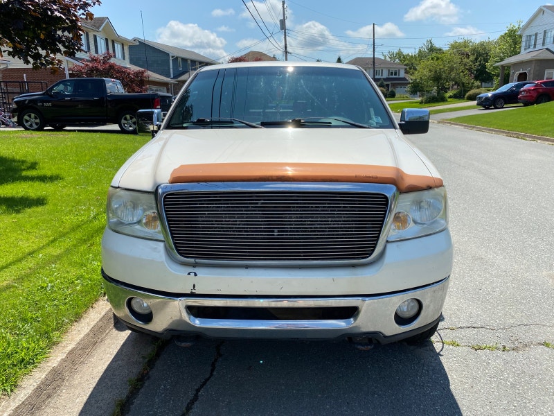 2007 F150 Lariat Crewcab Cars & Trucks Cole Harbour Kijiji