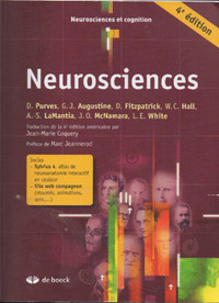 Neurosciences 4e éd.