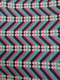 #15, Cotton fabric brand new, use for sewing, crafts etc..