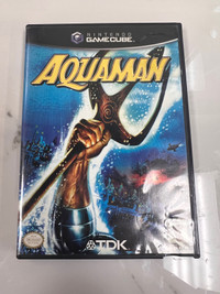 Aquamarine GameCube