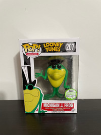 Funko POP! Looney Tunes Michigan J Frog 2017 ECCC Exclusive 