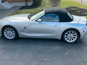 2007 BMW Z4