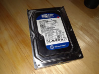 Western Digital WD1600AAJS 160GB 3.5" SATA Desktop Hard Drive
