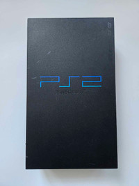 Sony PlayStation 2 (read description)