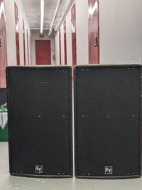  ELECTRO-VOICE XI- 1152A/64 15inch speakers OBO 