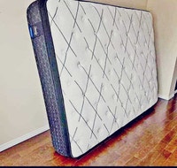 king size mattress available  Vancouver Greater Vancouver Area Preview