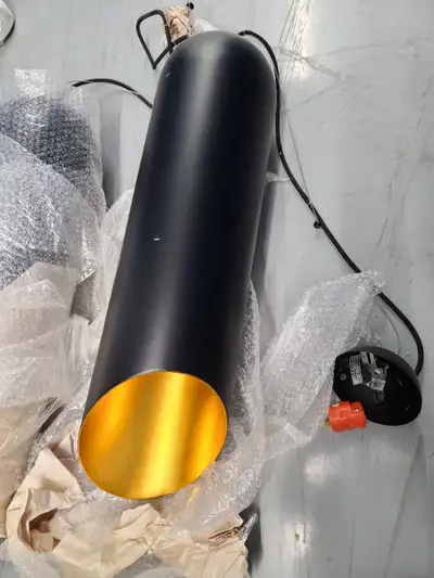 Large Ceiling Light fixture Gold for Home/Business/Restaurant, View more