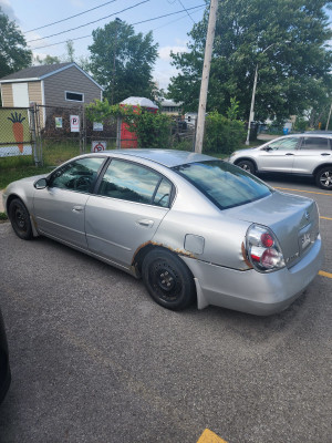 2005 Nissan Altima