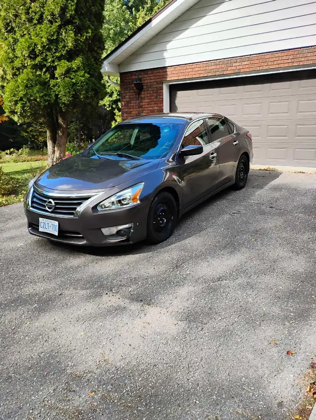 2013 Nissan Altima 2.5 S