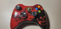 Gears Of War Special Edition Xbox 360 Controller