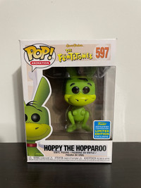Funko POP! The Flintstones Hoppy the Hopparoo 2019 SDCC