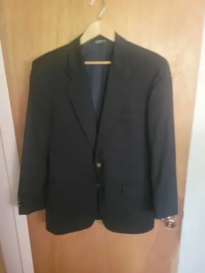 Mens Sport Coat 100% Wool .  Ing Loro Piana & C., View more