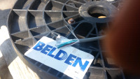 Belden 5504G1 In / Outdoor, Thermostat 10 wire ,8wire shieldeld