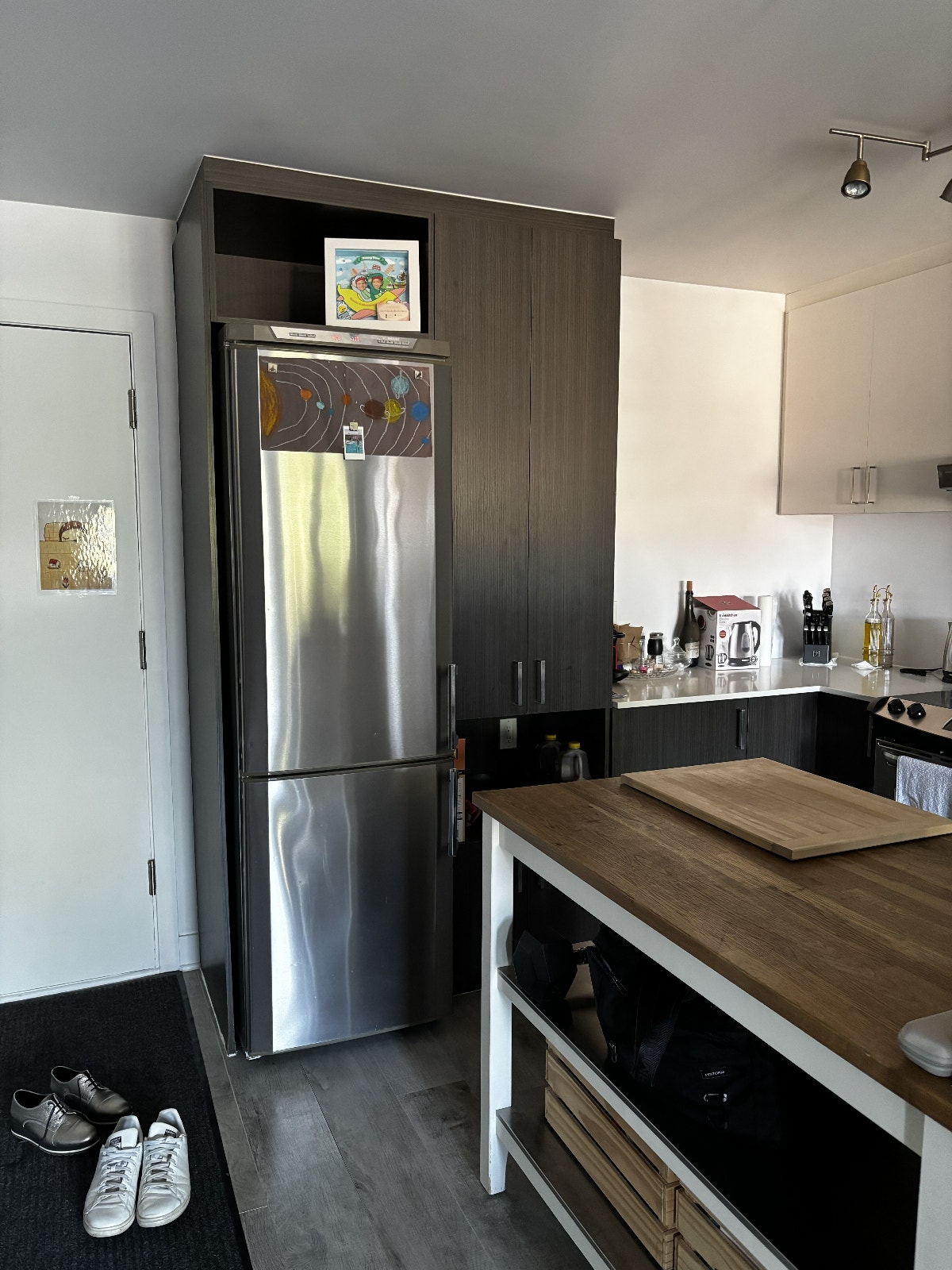 Condo 3 1/2 avec stationnement intérieur à louer — photo 2