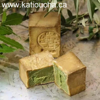 Traditional Aleppo Soap - 40% Laurel Oil 60% Olive Oil Authentic