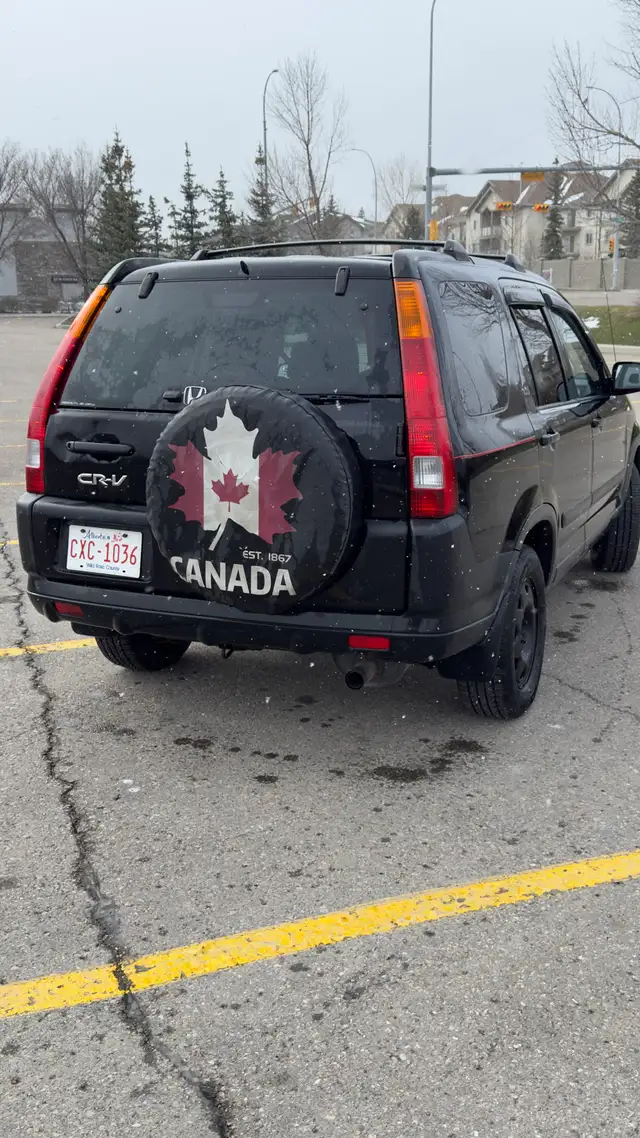 Honda crv 2004 in Cars & Trucks in Calgary - Image 4