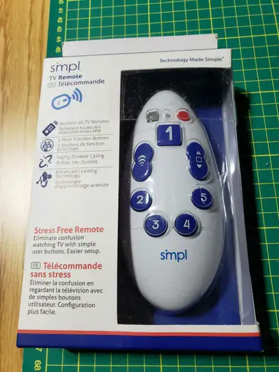 Tv Universal Remote, View more