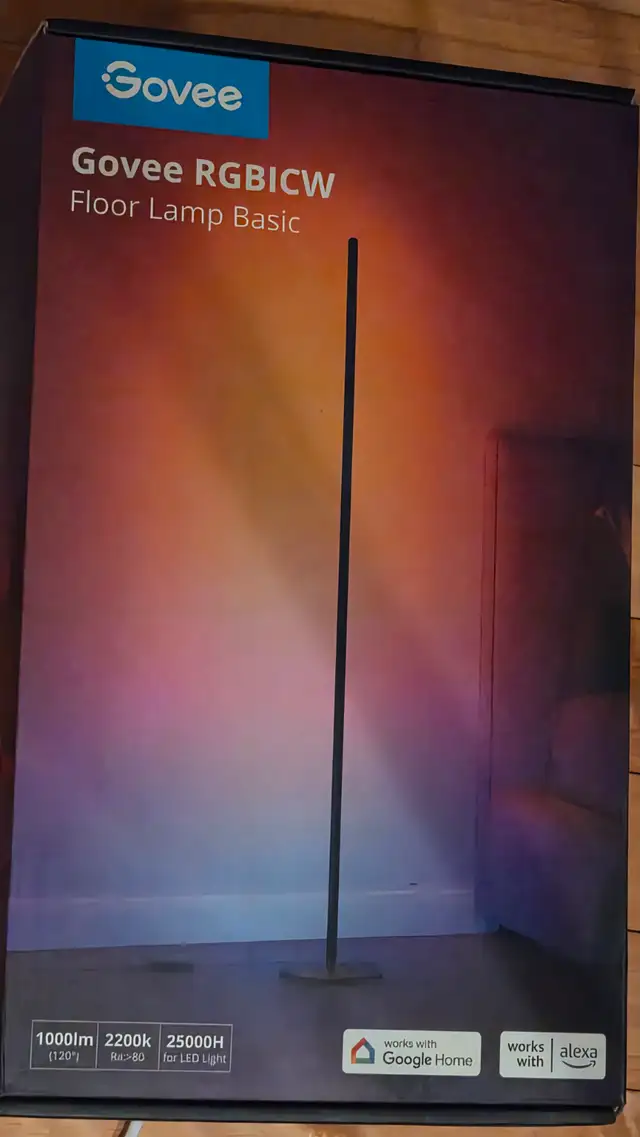 2 Lampes LED 25$ chacune *négociable* in Indoor Lighting & Fans in Laval / North Shore - Image 3