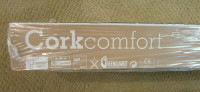 Wicander's Cork Flooring  5 NEW Sealed Boxes