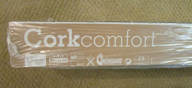 Wicander's Cork Flooring  5 NEW Sealed Boxes in Floors & Walls in St. Albert