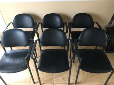 Chaises de qualité avec appuie-bras, View more