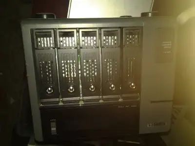 ORICO 5 Bay Raid USB3.0 3.5 sata 10tb  500+ HUGE nas SALE  LIST↓, View more