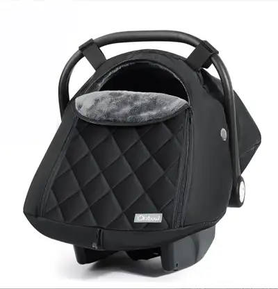 Orzbow Winter Car Seat Cover – Waterproof, Universal Fit, View more
