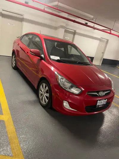 2014 Hyundai Accent – Clean, Reliable, Fuel Efficient | Open to Serious Offers Selling my 2014 Hyund...