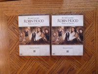 Robin Hood Prince Of Thieves Special Edition (2 DVDs) n mint $5