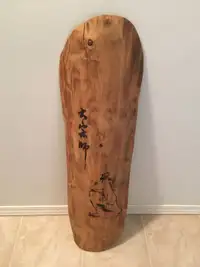 Woodcraft decoration