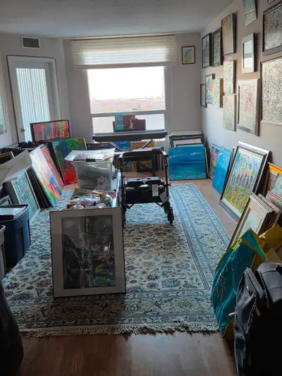 FINAL ESTATE ART CLEARANCE SALE, View more