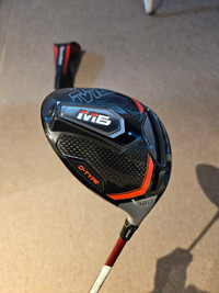 Taylormade M6 D-type  12° Driver RH