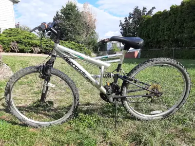 Adult mountain bike, View more