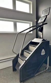 Stairmaster Nautilus SM916 machine cardio comme neuf