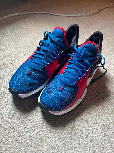 Paul George basketball shoes size 12, View more